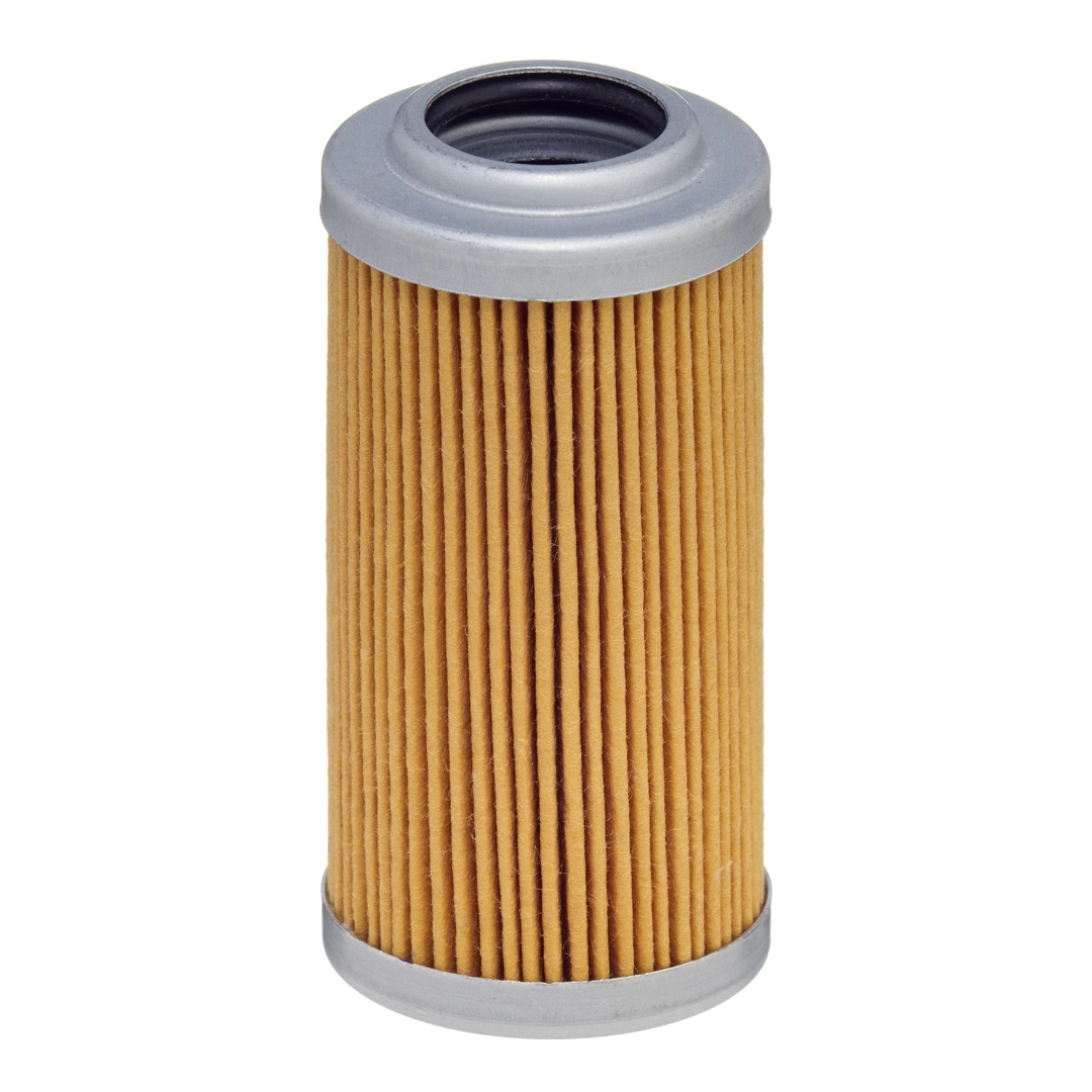 Filter, operating hydraulics